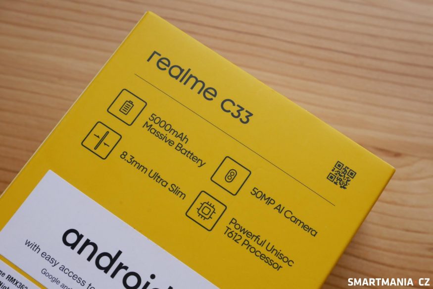 realme c33 recenze obr12
