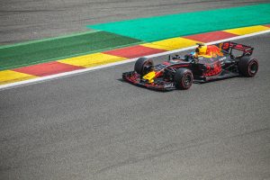 Formule 1 stáje Red Bull Racing