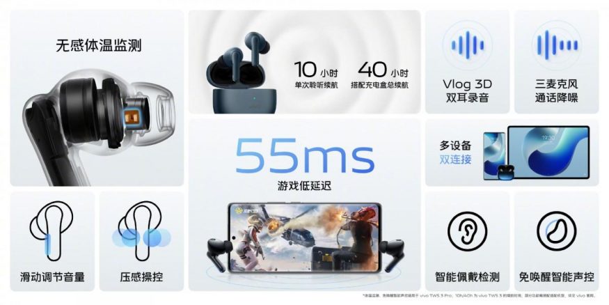 vivo tws 3