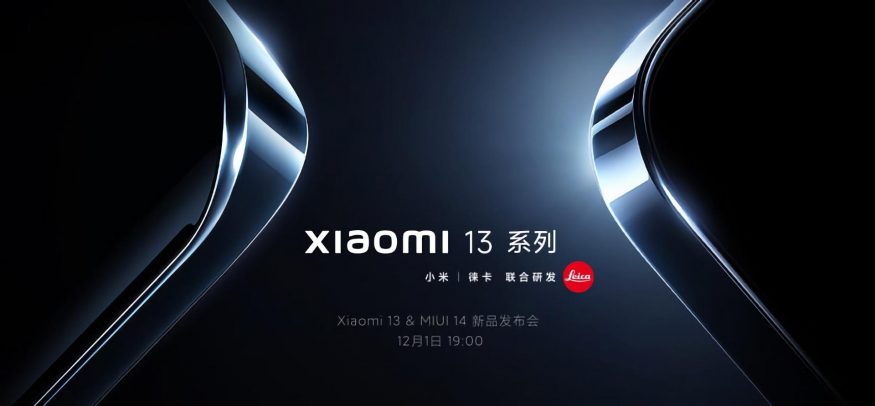 xiaomi 13 pozvanka
