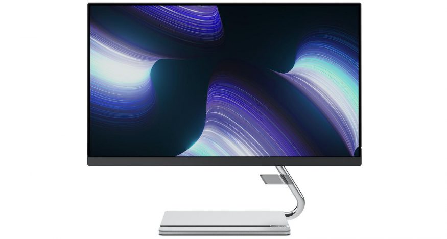 01 Lenovo Q24i 20 Front Position
