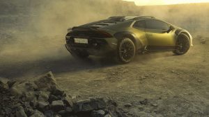 2023 Lamborghini Huracan Sterrato 4
