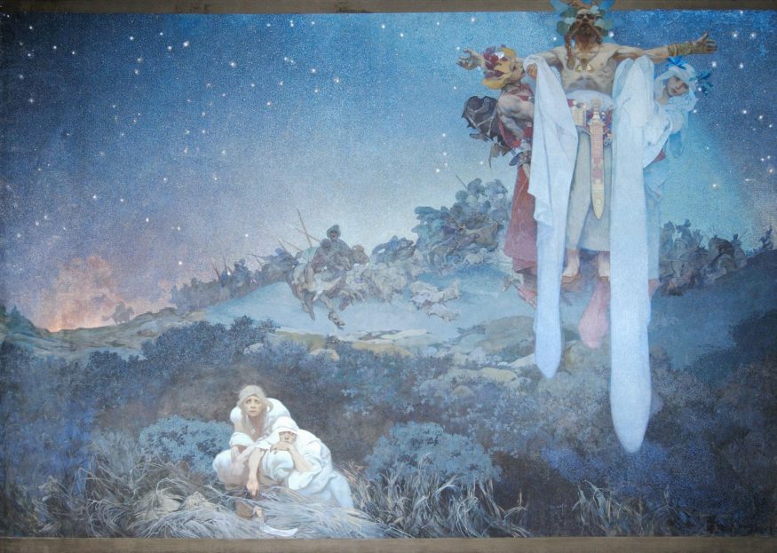 Alfons Mucha