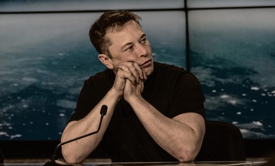 Elon Musk Flickr Daniel Oberhaus