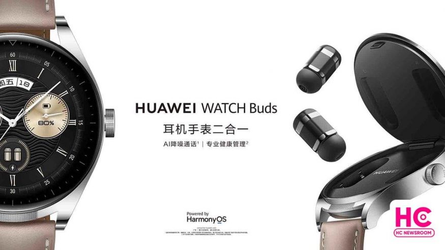 Huawei Watch Buds 1