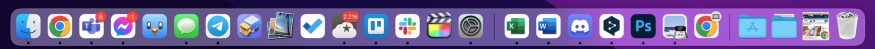 Jirka macos dock Jirka macos dock