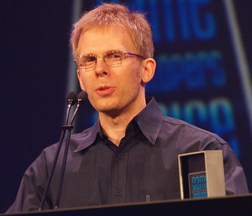 John Carmack GDC 2010 Wikipedia 1