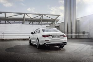 Mercedes AMG S63 E PERFORMANCE 4