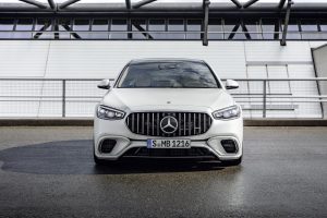 Mercedes AMG S63 E PERFORMANCE 5