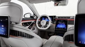 Mercedes AMG S63 E PERFORMANCE 7