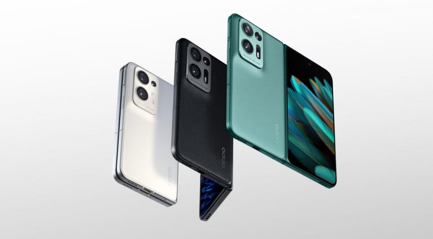 Oppo Find N2 Flip 2