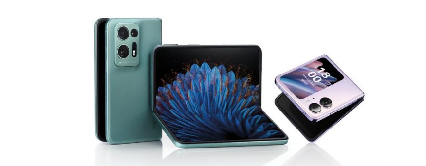 Oppo Find N2 Flip 3