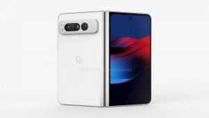 Pixel Fold 2
