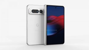 Pixel Fold 4