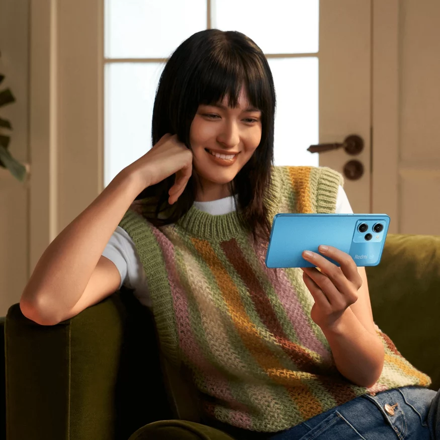 Redmi Note Speed 6
