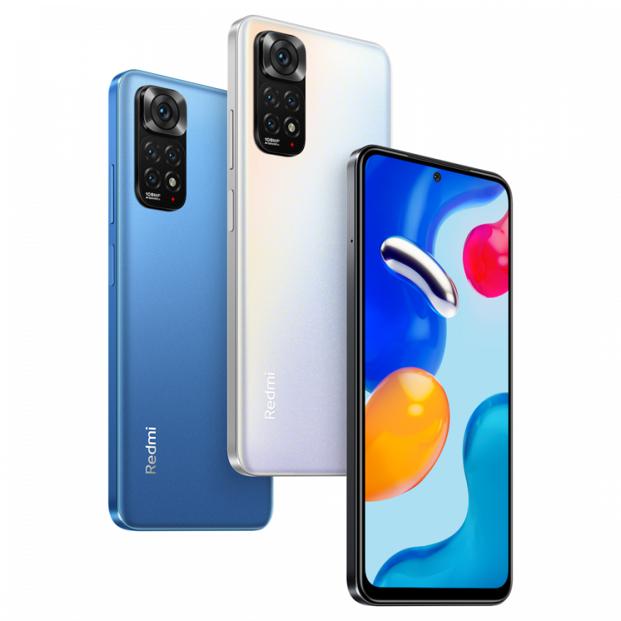 Redmi Note 11S