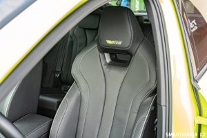 SKODA ENYAQ COUPE RS iV 11