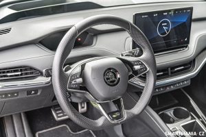 SKODA ENYAQ COUPE RS iV 12