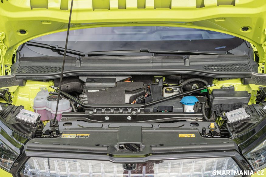 SKODA ENYAQ COUPE RS iV 14