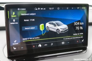 SKODA ENYAQ COUPE RS iV 4
