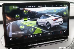 SKODA ENYAQ COUPE RS iV 5