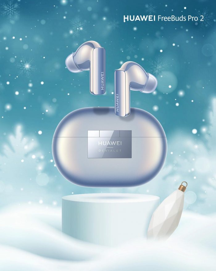 Winter FreeBuds Pro 2
