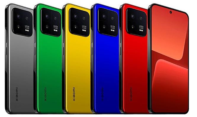 Xiaomi 13 4