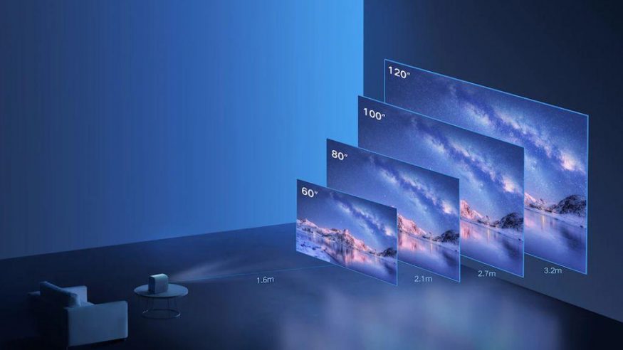 Xiaomi Projector2