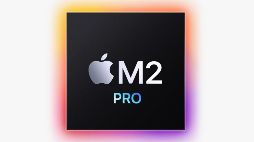 apple m2 pro chipset