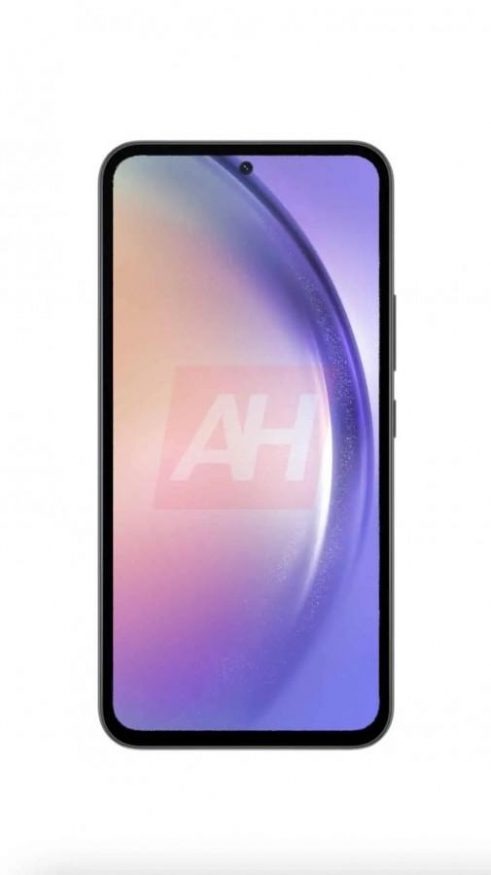 galaxy a54 render 2