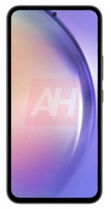 galaxy a54 render 2