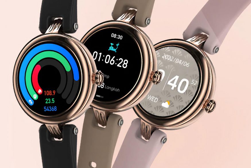 garmin lily pebble