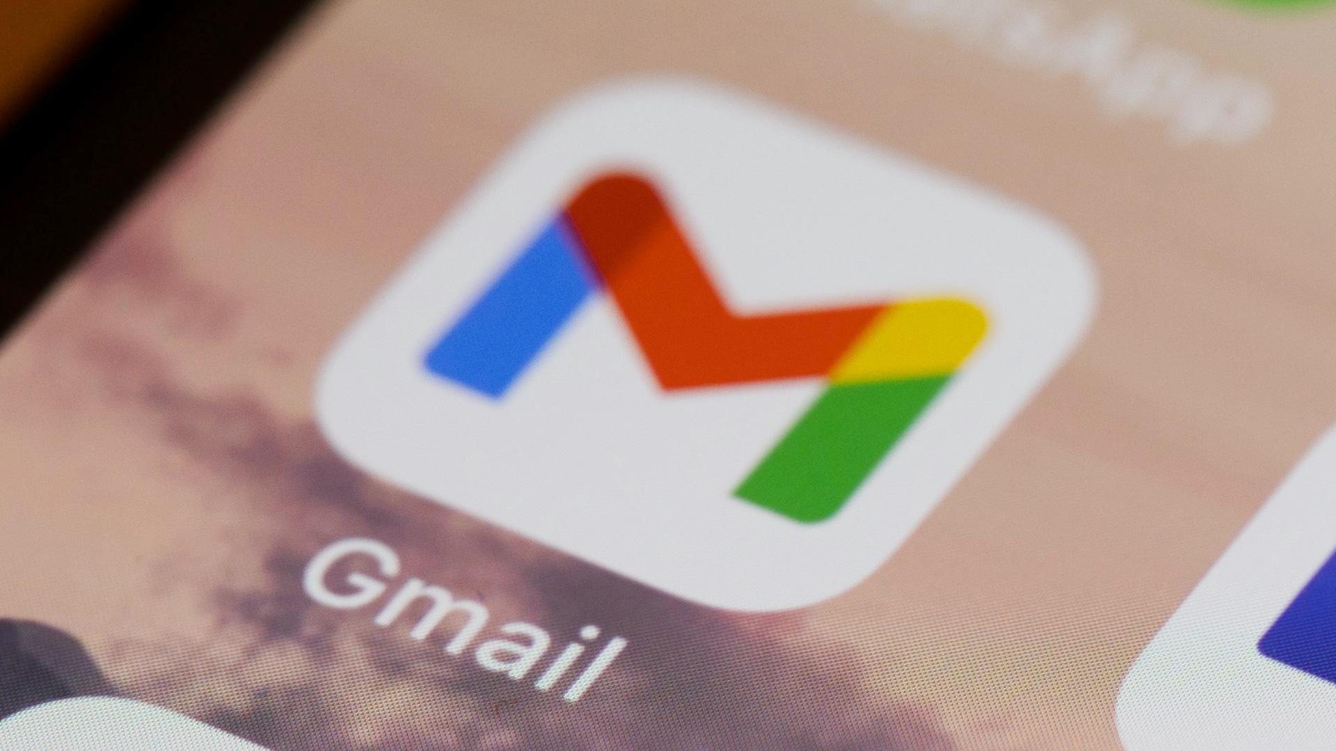 Мобильный gmail