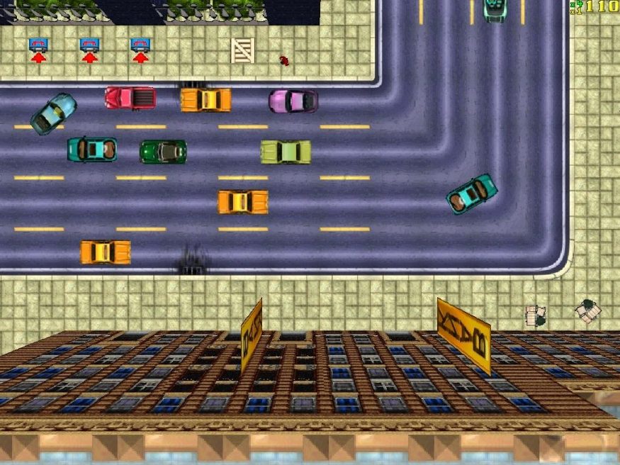 gta 1 gta 1