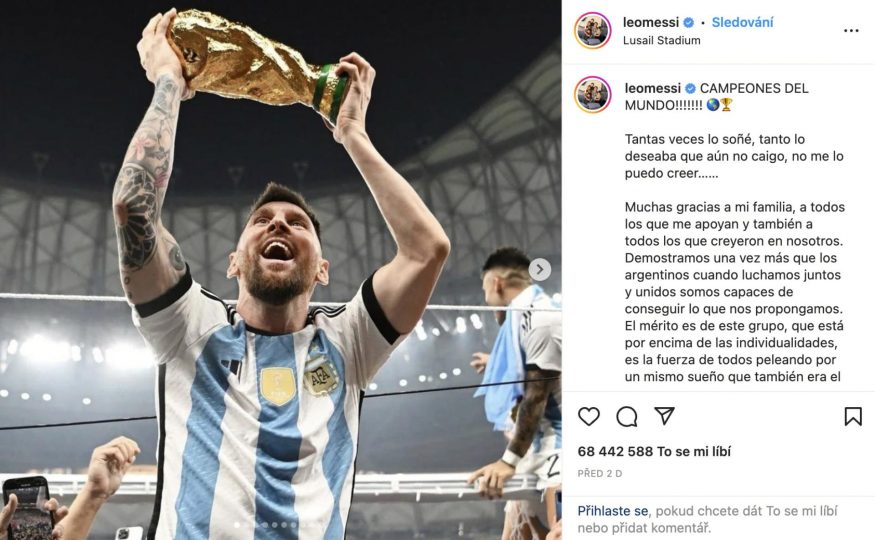 ig messi