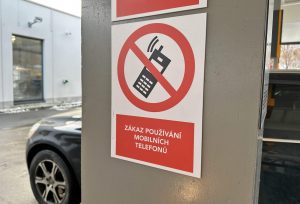 mobilni telefon cerpaci stanice zakaz