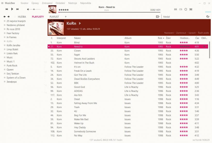 musicbee