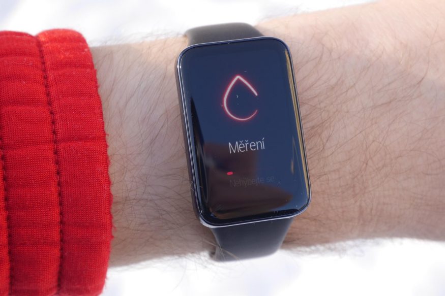 xiaomi smart band 7 pro recenze obr11