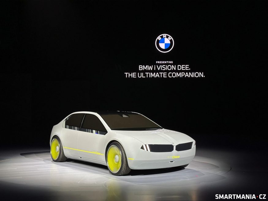 BMW iVision Dee 07