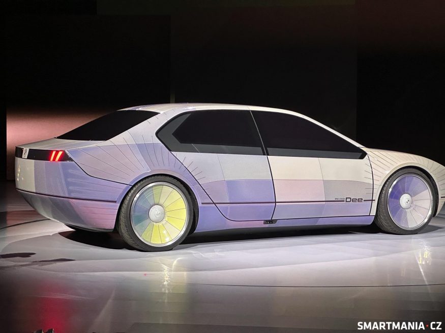 BMW iVision Dee 08