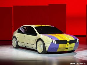 BMW iVision Dee 10
