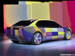 BMW iVision Dee 12