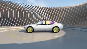 BMW iVision Dee oficialni 3