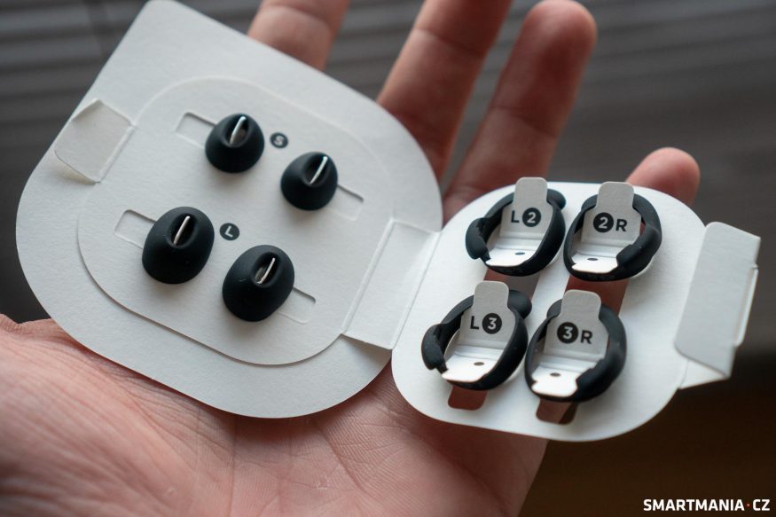 Bose quietcomfort earbuds II 12