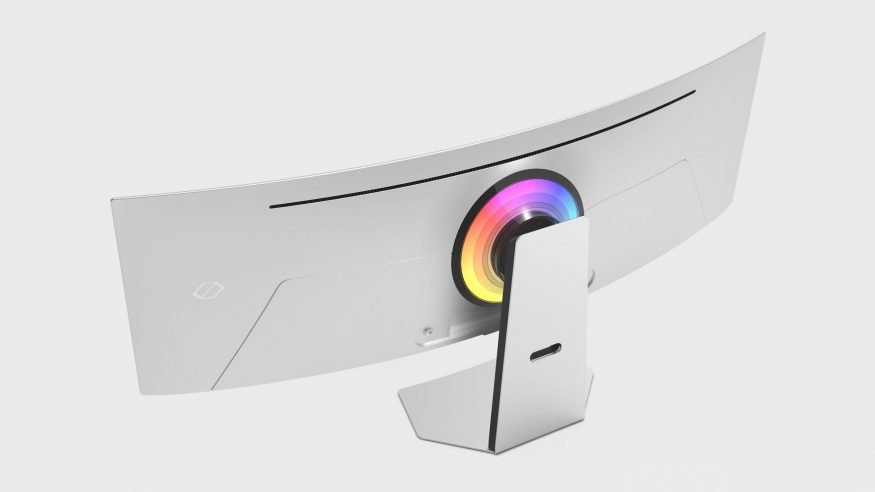 CES Monitor Lineup PR dl7 Odyssey OLED G9