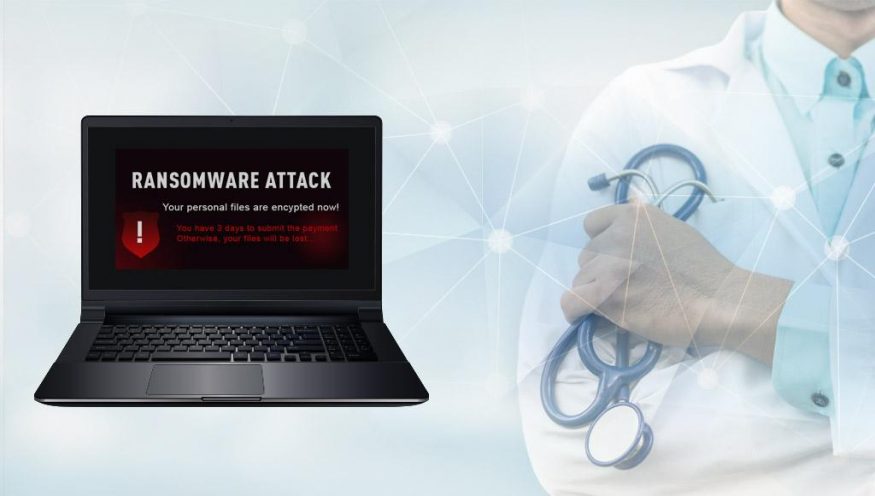 Check Point Ransomware Healthcare