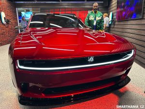 Dodge Charger Daytona