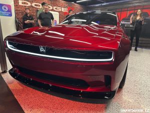 Dodge Charger Daytona 06