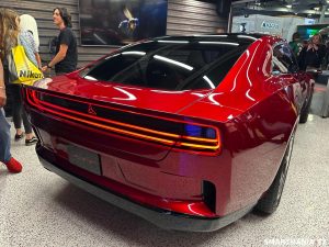 Dodge Charger Daytona