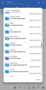 FV File Explorer